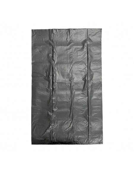 Sacs poubelle résistants Jantex noirs 120L (lot de 100)
