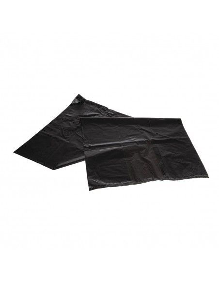Sacs poubelle résistants Jantex noirs 70L (lot de 100)