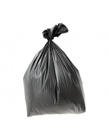 Sacs poubelle standard Jantex noirs 70L (lot de 200)