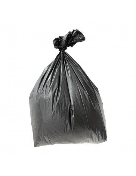 Sacs poubelle standard Jantex noirs 70L (lot de 200)