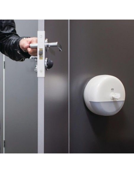 Distributeur de papier toilette Tork SmartOne