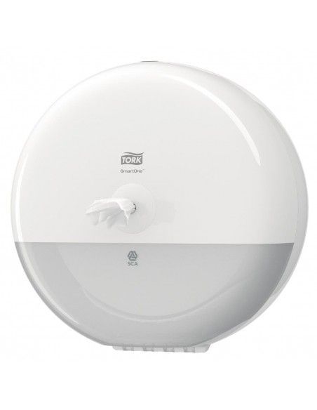 Distributeur de papier toilette Tork SmartOne