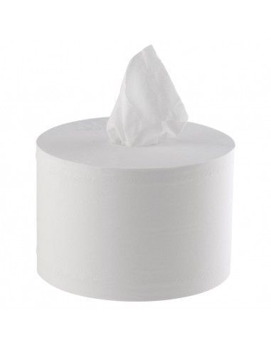Rouleau de papier toilette à alimentation centrale Tork Classic Smart One (Lot de 6)