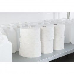 Rouleau de papier toilette à alimentation centrale Tork Classic Smart One (Lot de 6) 2