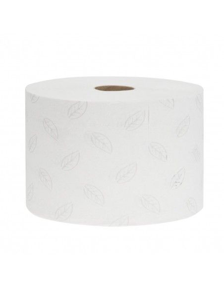 Rouleau de papier toilette à alimentation centrale Tork Classic Smart One (Lot de 6)
