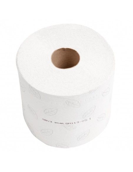 Mini rouleaux de papier toilette Smart One Tork (Lot de 12)