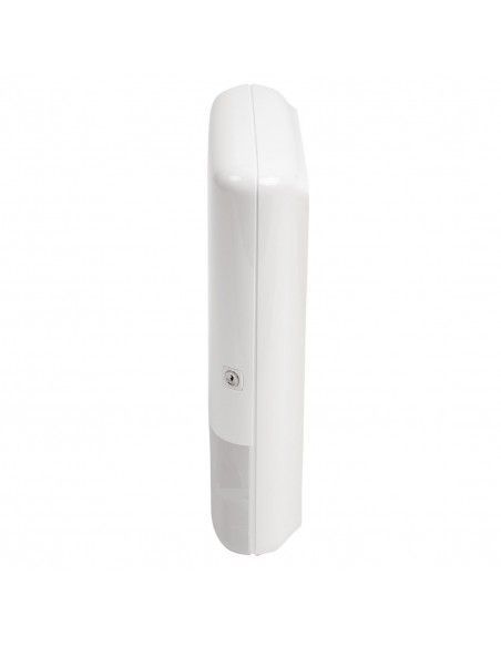 Distributeur manuel d'essuie-mains blanc Multifold XpressTork