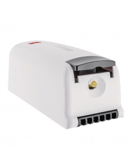 Distributeur de savon liquide et désinfectant pour les mains Jantex 1L