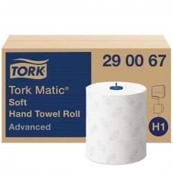 Bobines d'essuie-main Tork Advanced 2 plis 150 m (lot de 6) 2