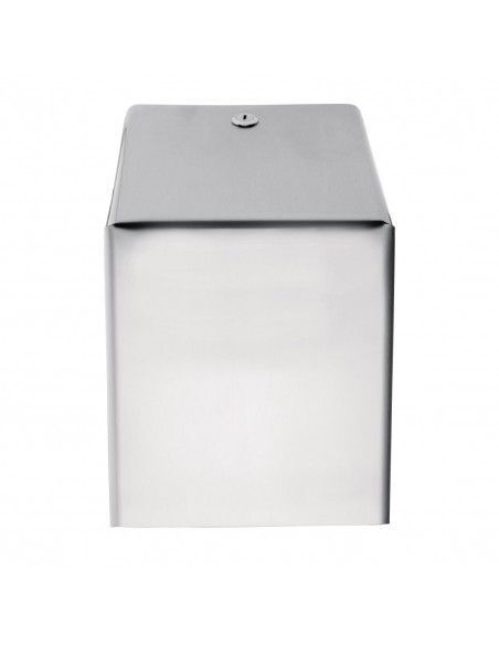 Distributeur à alimentation centrale en inox Jantex