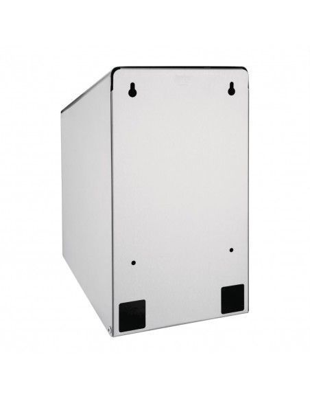 Distributeur à alimentation centrale en inox Jantex