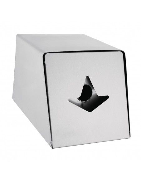 Distributeur à alimentation centrale en inox Jantex