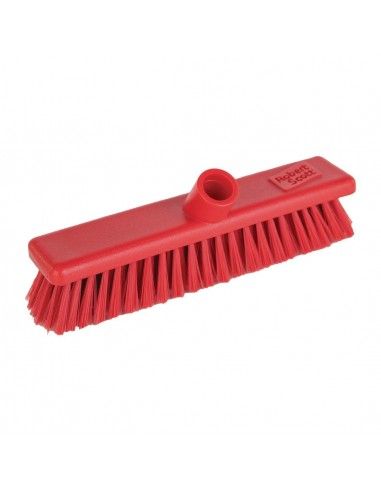Balai doux Jantex 300mm rouge