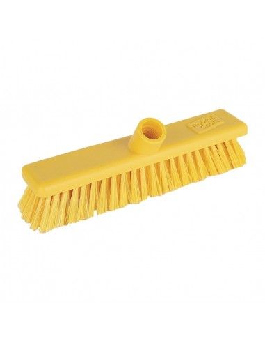 Balai doux Jantex 300mm jaune