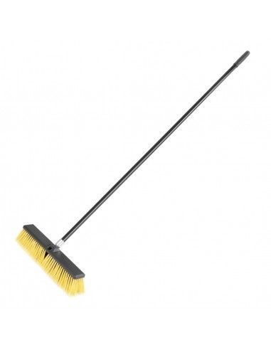 Set balai et manche Jantex robuste 1570mm