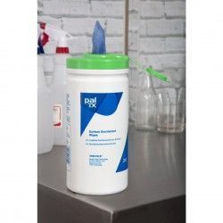 Lingettes désinfectantes Pal (boîte de 200) 2