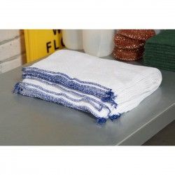 Lavettes Jantex bleues (Lot de 10) 2