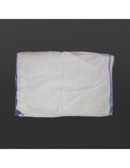 Lavettes Jantex bleues (Lot de 10)