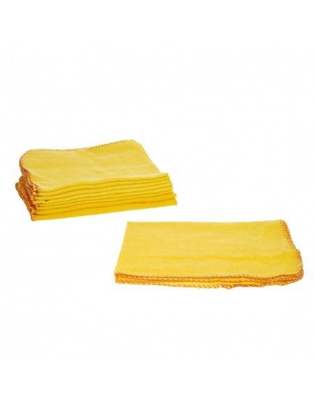Chiffons à poussière Jantex (Lot de 10)