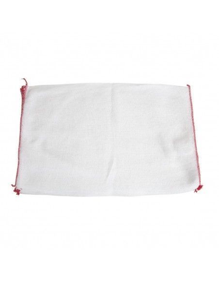 Lavettes blanchies Jantex (Lot de 10)