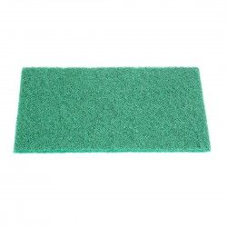 Tampons abrasifs verts 100% recyclés Jantex 225x150mm (lot de 10) 2