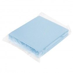 Chiffons de nettoyage en éponge Jantex bleus (lot de 10) 2