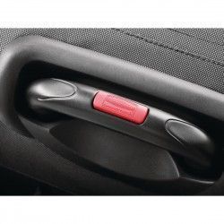Chariot de service mobile Rubbermaid Quick Cart taille moyenne 2