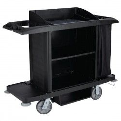 Chariot d'étage Rubbermaid