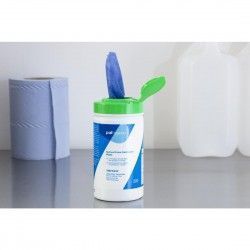 Lingettes de surface désinfectantes Pal TX (lot de 10x 200) 2