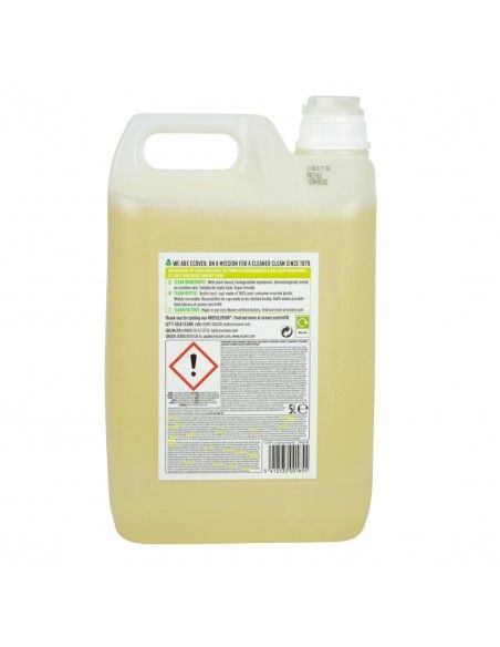 Liquide vaisselle concentré citron et aloe vera Ecover 5L