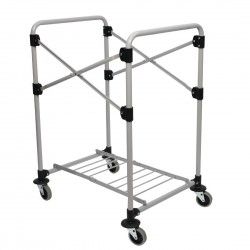 Cadre de chariot Rubbermaid X-Cart 150L