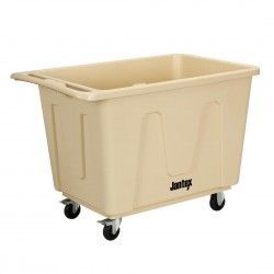 Chariot à linge Jantex avec roues 350L