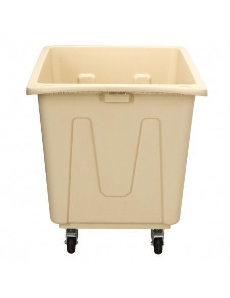 Chariot à linge Jantex avec roues 350L