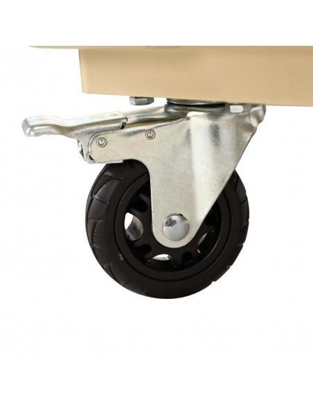 Chariot à linge Jantex avec roues 350L