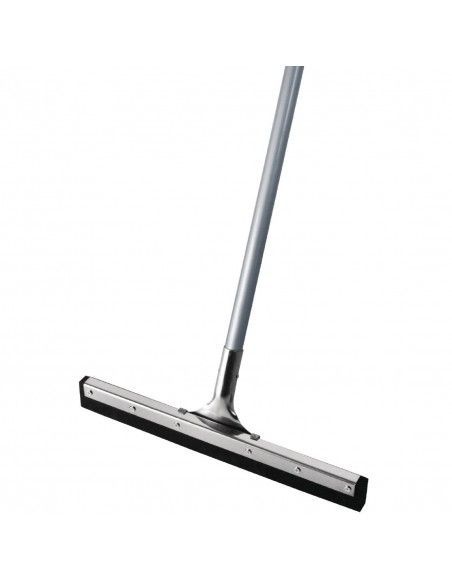 Raclette en acier galvanisé Jantex 457mm