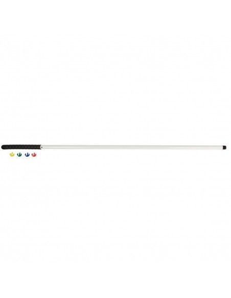 Manche clipex avec clips code couleur Jantex