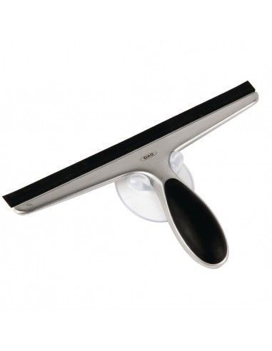 Raclette en acier inoxydable OXO Good Grips