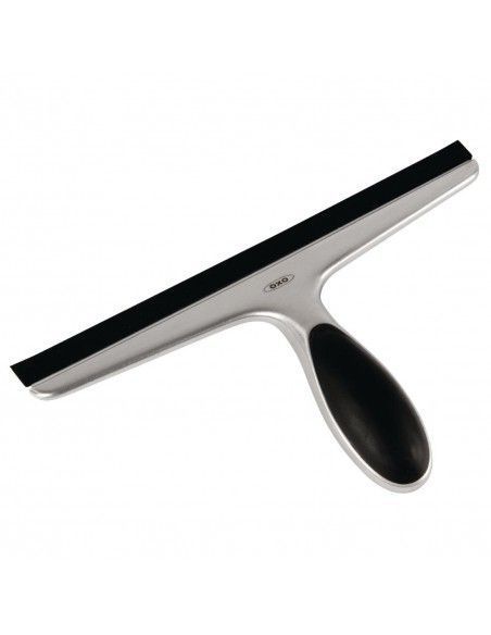Raclette en acier inoxydable OXO Good Grips