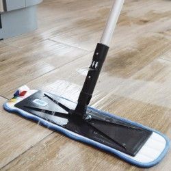 Balai réservoir à frange microfibre SYR 2