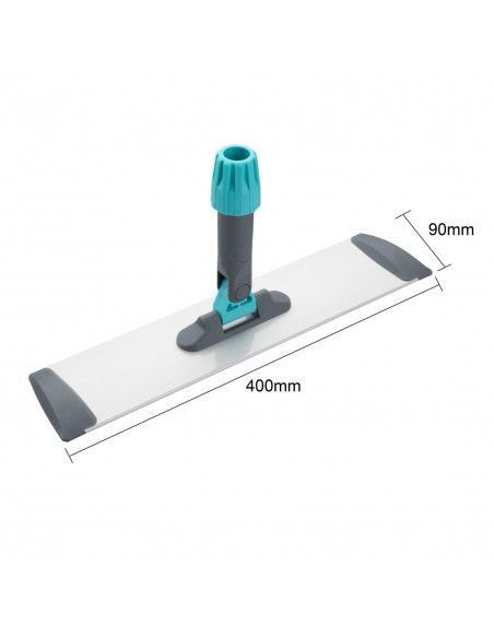 Tête de balai plate Jantex 400mm