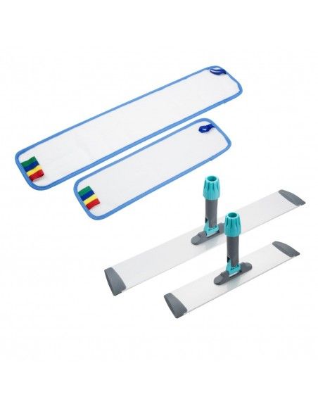 Tête de balai plate Jantex 600mm