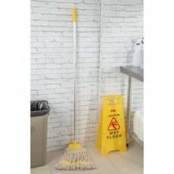Manches interchangeables à codes couleur SYR jaunes 2