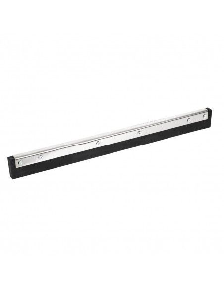 Raclette en acier inoxydable Jantex 553mm
