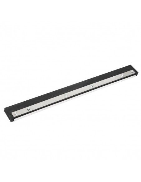 Raclette en acier inoxydable Jantex 553mm