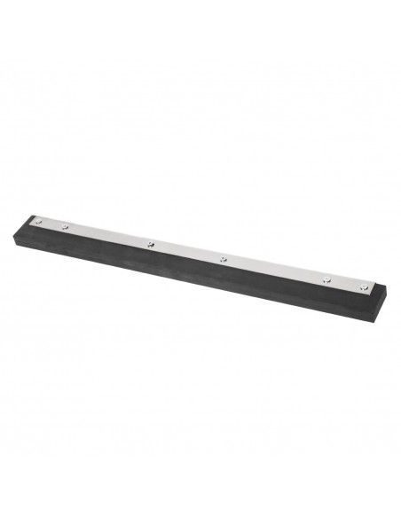 Raclette en acier inoxydable Jantex 553mm
