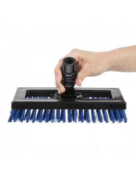 Balai brosse bleu SYR