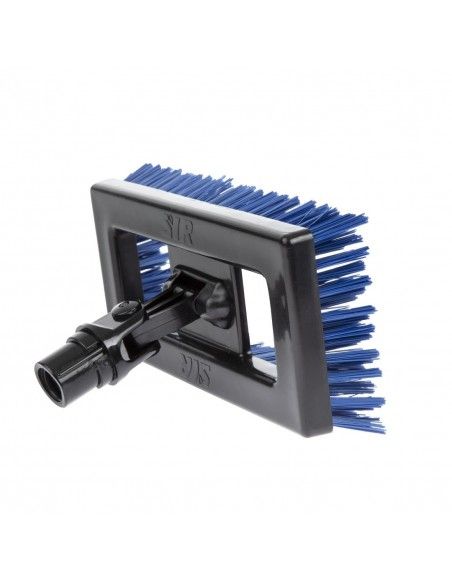 Balai brosse bleu SYR