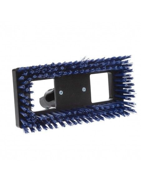 Balai brosse bleu SYR
