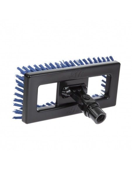 Balai brosse bleu SYR