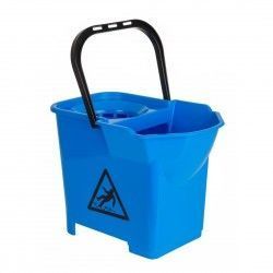Seau essoreur Jantex bleu 14L 2